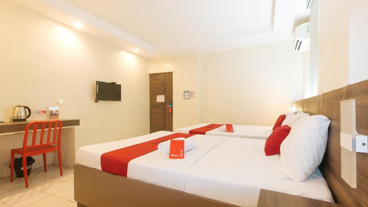 เซน รูม วี พลาซา มะนิลา Hotel ภายนอก รูปภาพ